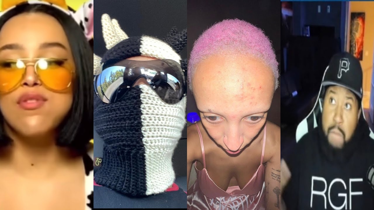What's up w/ Doja Gang? DJ Akademiks reacts to Doja Cat's ig post & going off on her "Kittens"
