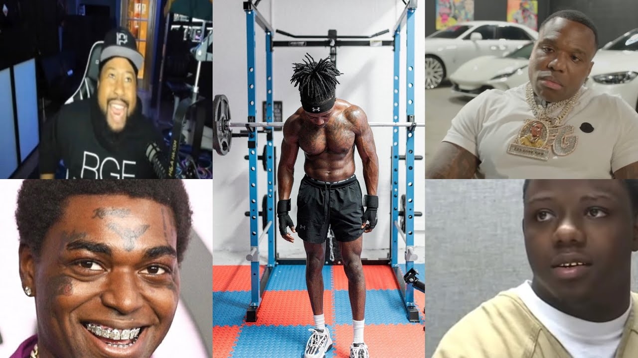 Who speaking fax? DJ Akademiks reacts to Bandman Kevo saying Jackboy got Steroid A** shots!