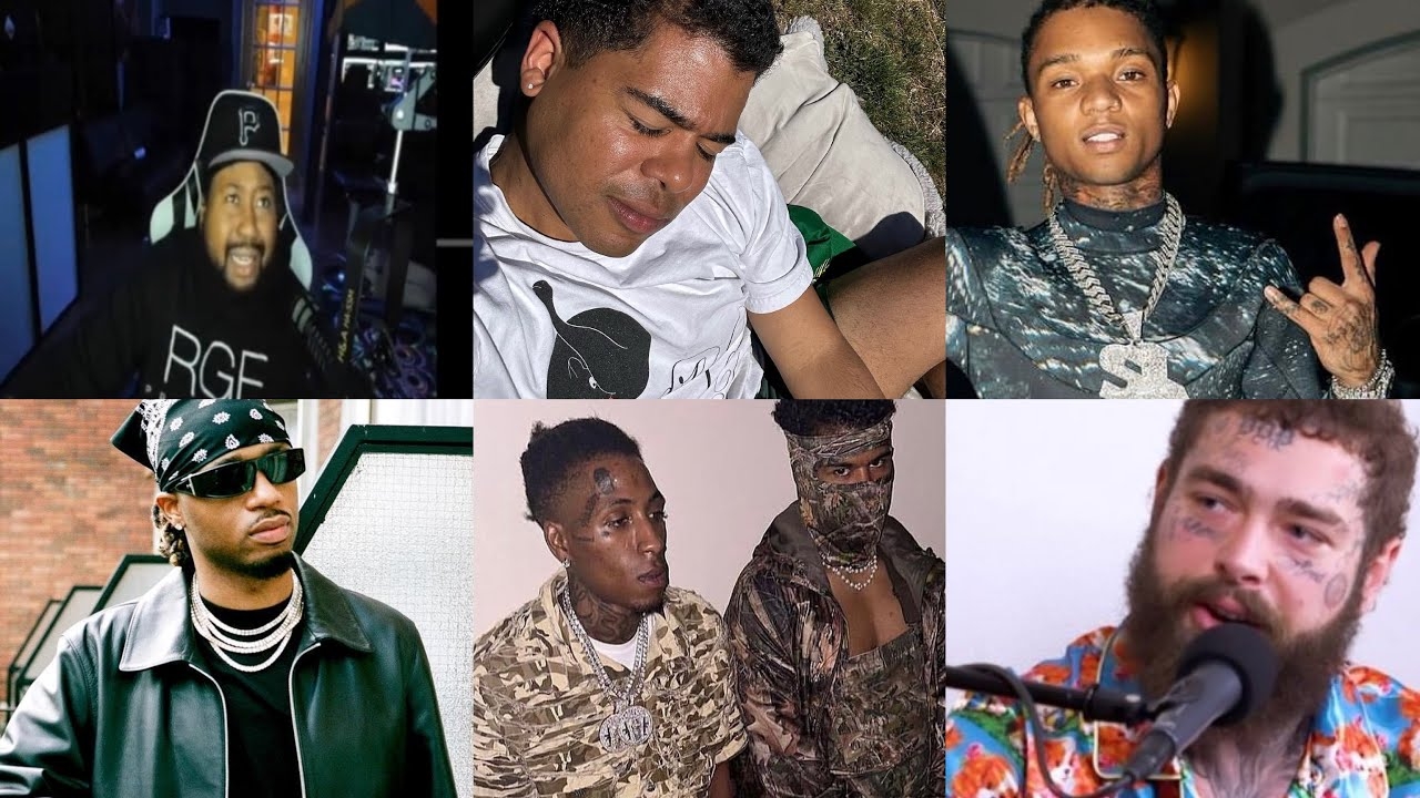 Fumbled? Akademiks speaks on Makonnen callin out Swae Lee, Metro Boomin & Post Malone for being fake