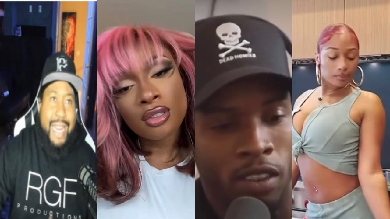 She want him under the Jail! Akademiks reacts to Meg Thee Stallion's statement at Tory's Sentencing