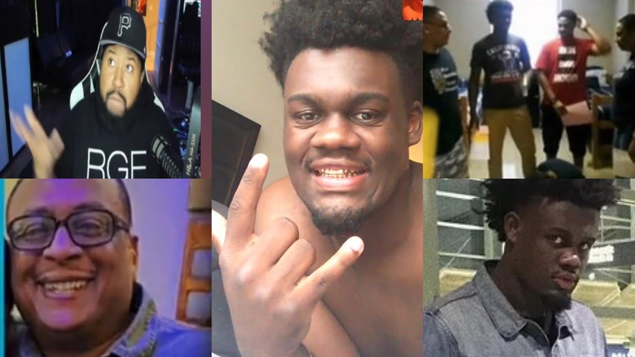 DJ Akademiks Full Breakdown of Ugly God being accused of allegedly clapping his Best Friend's Dad!