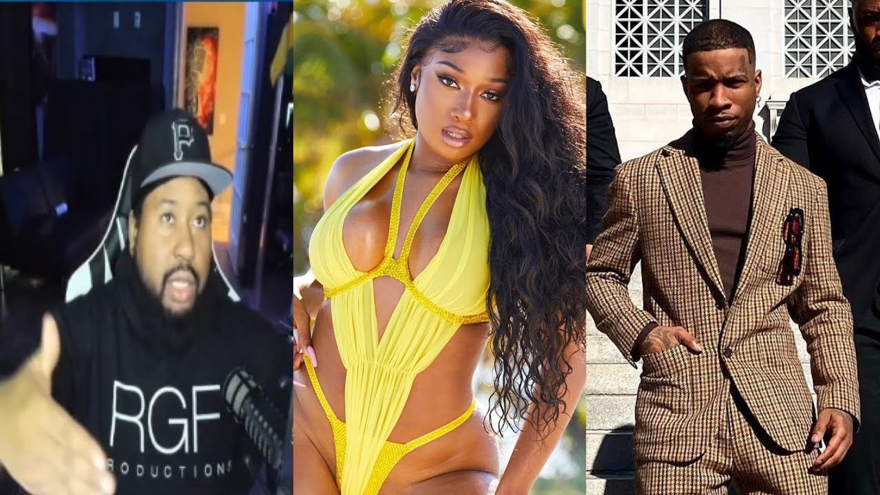 DJ Akademiks recaps Tory Lanez facing 22 Years in Prison & responds to Meghan Cuniff article on him!