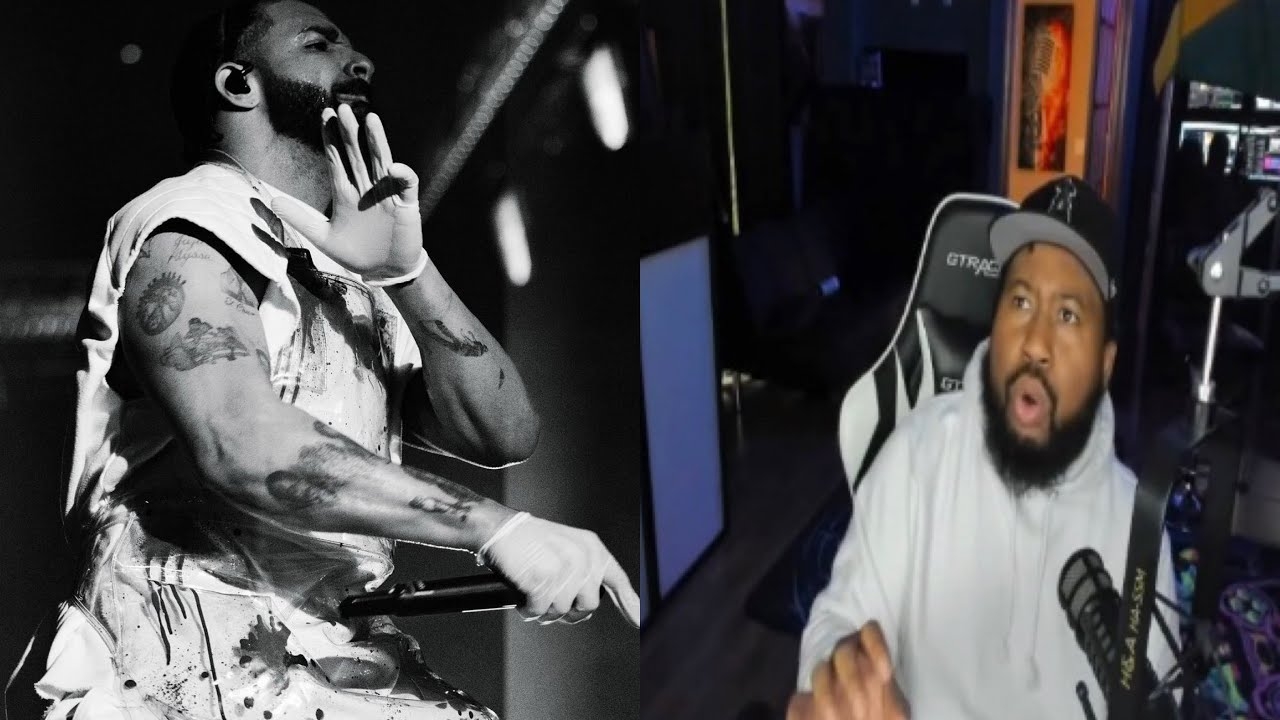 Where was Big Ak? DJ Akademiks recaps the past week & talks catching the Flu at Drake Show!