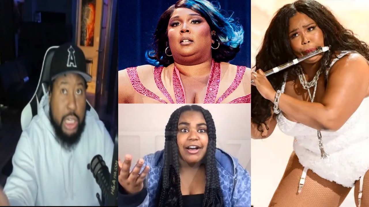 What y'all think? Akademiks speaks on Lizzo being accused of alleged se**al harassment by dancers!