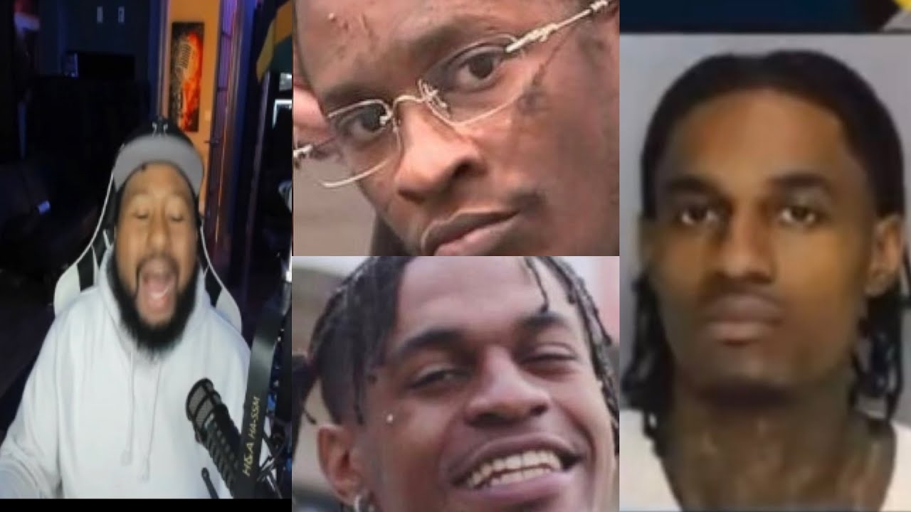 Is There Mystery in Mondo's history? DJ Akademiks reacts to YSL Mondo getting arrested in ATL