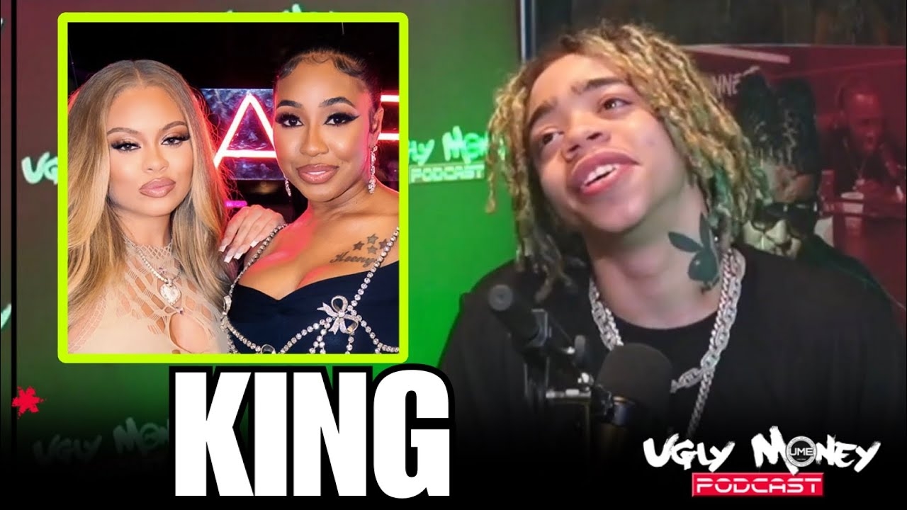TI Son King Confesses Wanting To Hulk Smash Latto Caresha And India Love