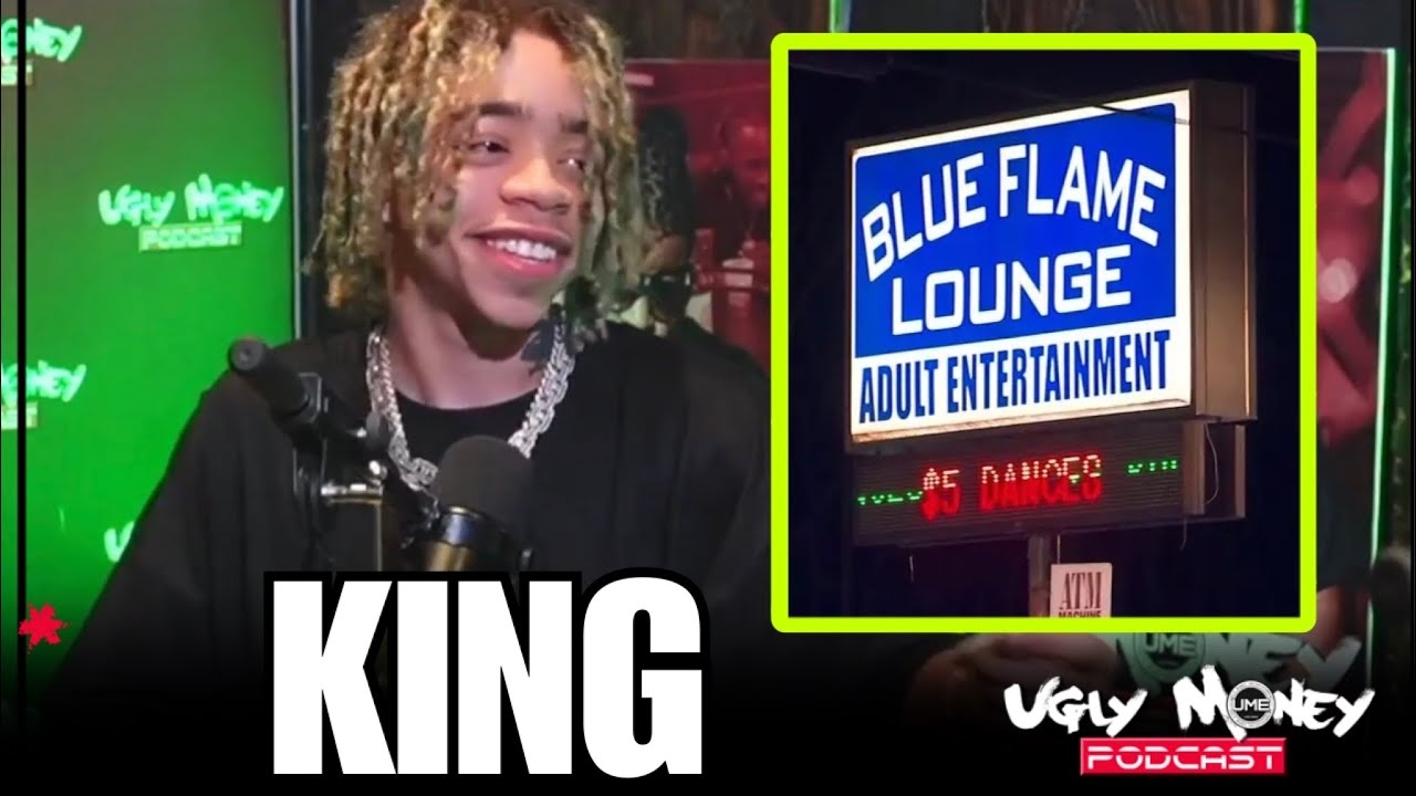 TI Son King Reacts To TI Banning Him From Blue Flame Strip Club