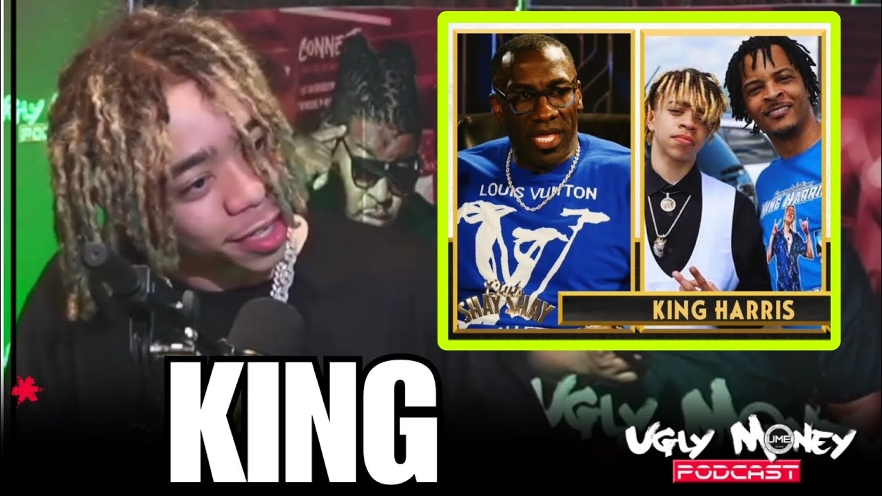 TI Son King Reacts To His IG Live Going Platinum On Blog Sites