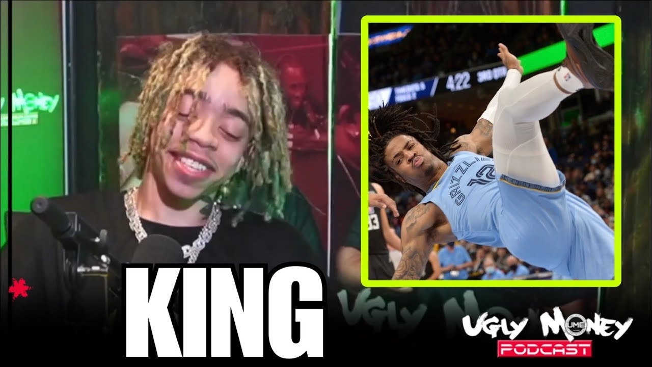 TI Son King Speaks On Ja Morant Crashing Out Playas Slip Too