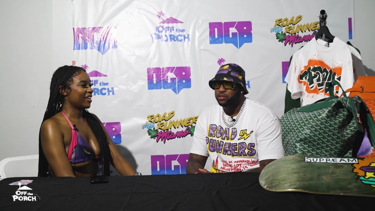 DPE Reese On Deadplay Apparel, The Meaning Of The Brand, Shares Advice For Others Starting A Brand