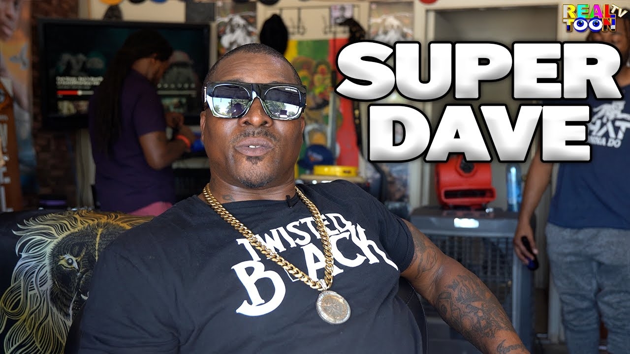 OG Percy's Brother SuperDave Tells his life story, Midland Texas, Fort Worth Before the Colors