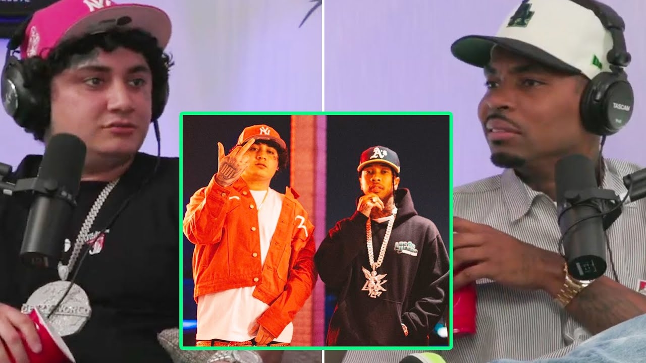 OhGeesy On Doing Song With Tyga, T-Rell Responds