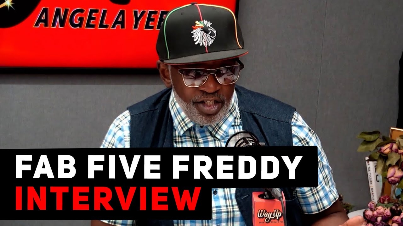 Fab 5 Freddie Speaks On His Experience With Tupac, Ice Cube Writing The Supersonic Album + More