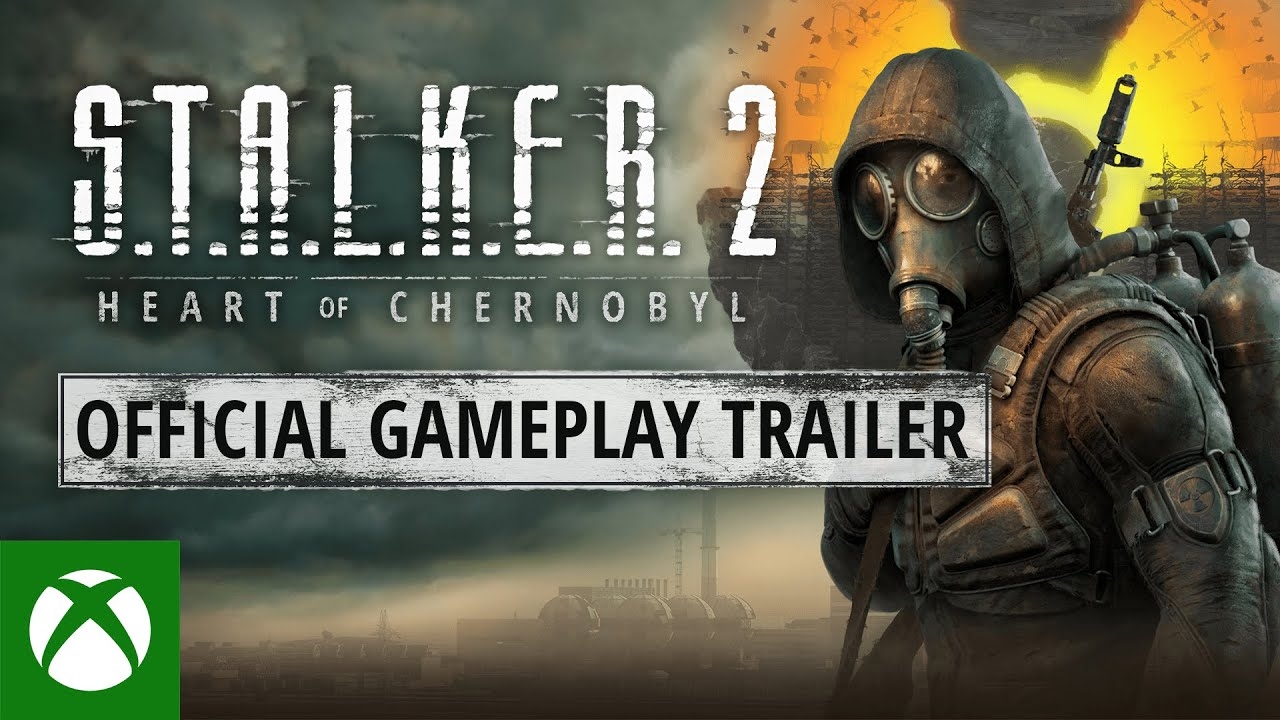 S.T.A.L.K.E.R. 2: Heart of Chernobyl  Gameplay Trailer