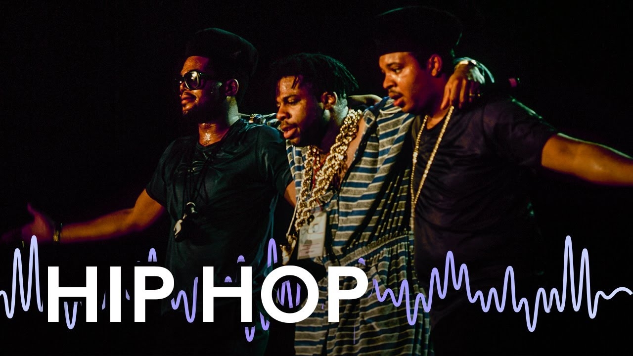 Hip Hop 50: Celebrate 50 Years of Hip Hop