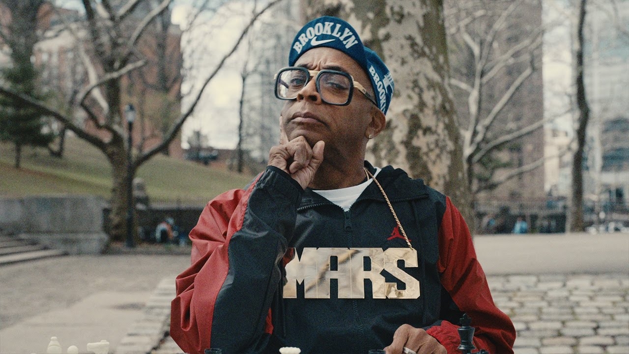 Nike 50th anniversary 'Seen It All' | The Mill | VFX