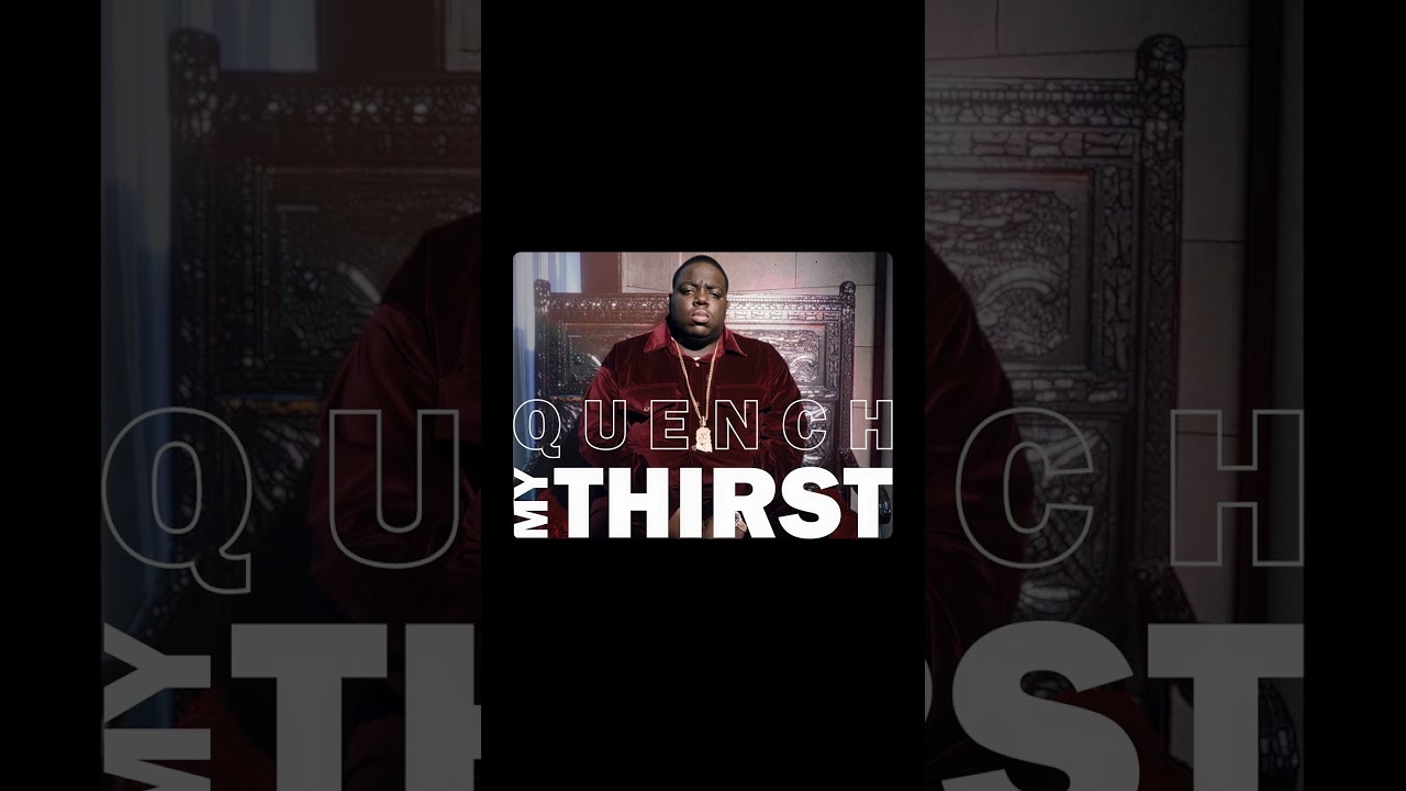 Pepsi Debuts The Notorious B.I.G. Freestyle From 1997 In Celebration of Hip-Hops 50th Anniversary