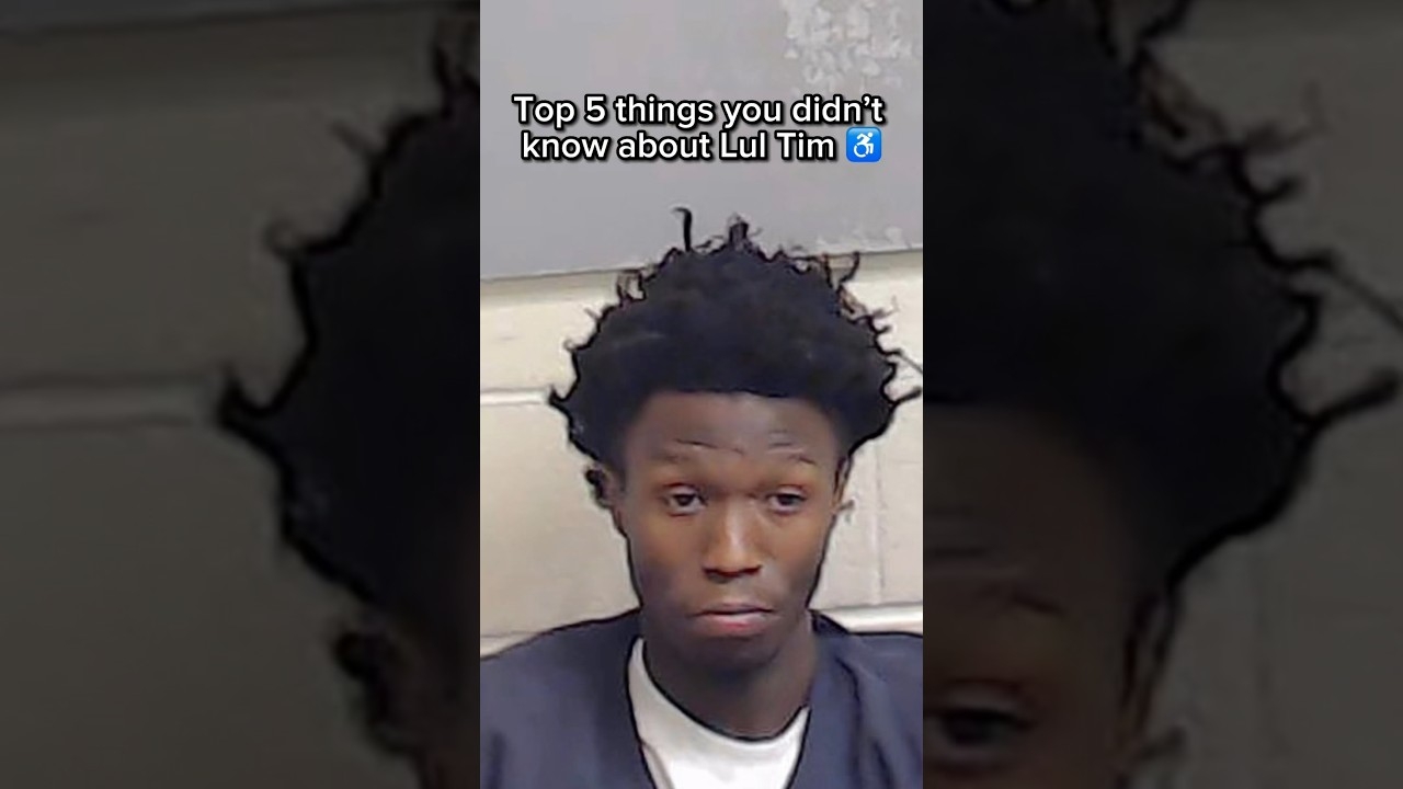 Top 5 Things You Didnt Know About Lul Tim  #lultim #rappers #miahmooooo