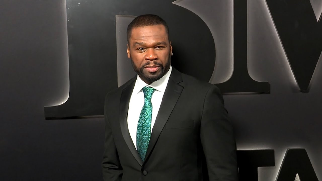 BMF Season 2 Premiere - 50 Cent, La La Anthony, Demetrius Flenory Jr.
