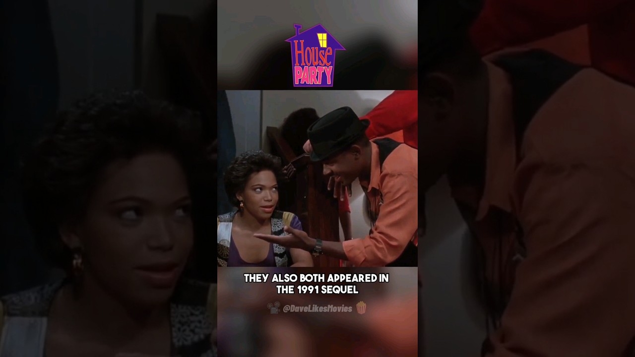House Party - Tisha Campbell and Martin Lawrence
