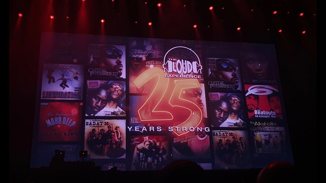 VLOG #30: The Loud Experience 25th Anniversary (NYC - 01/30/20)