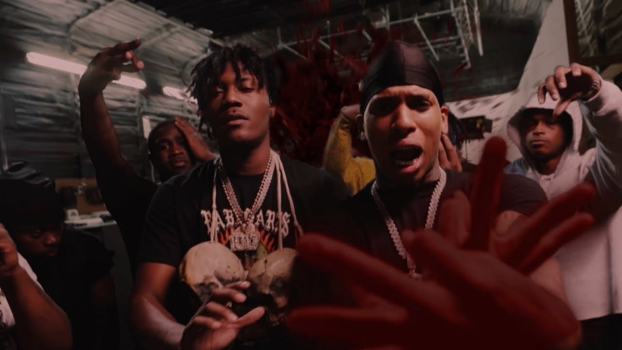 Sett - Cottonwood to South Vegas (feat. NLE Choppa) [Official Music Video]