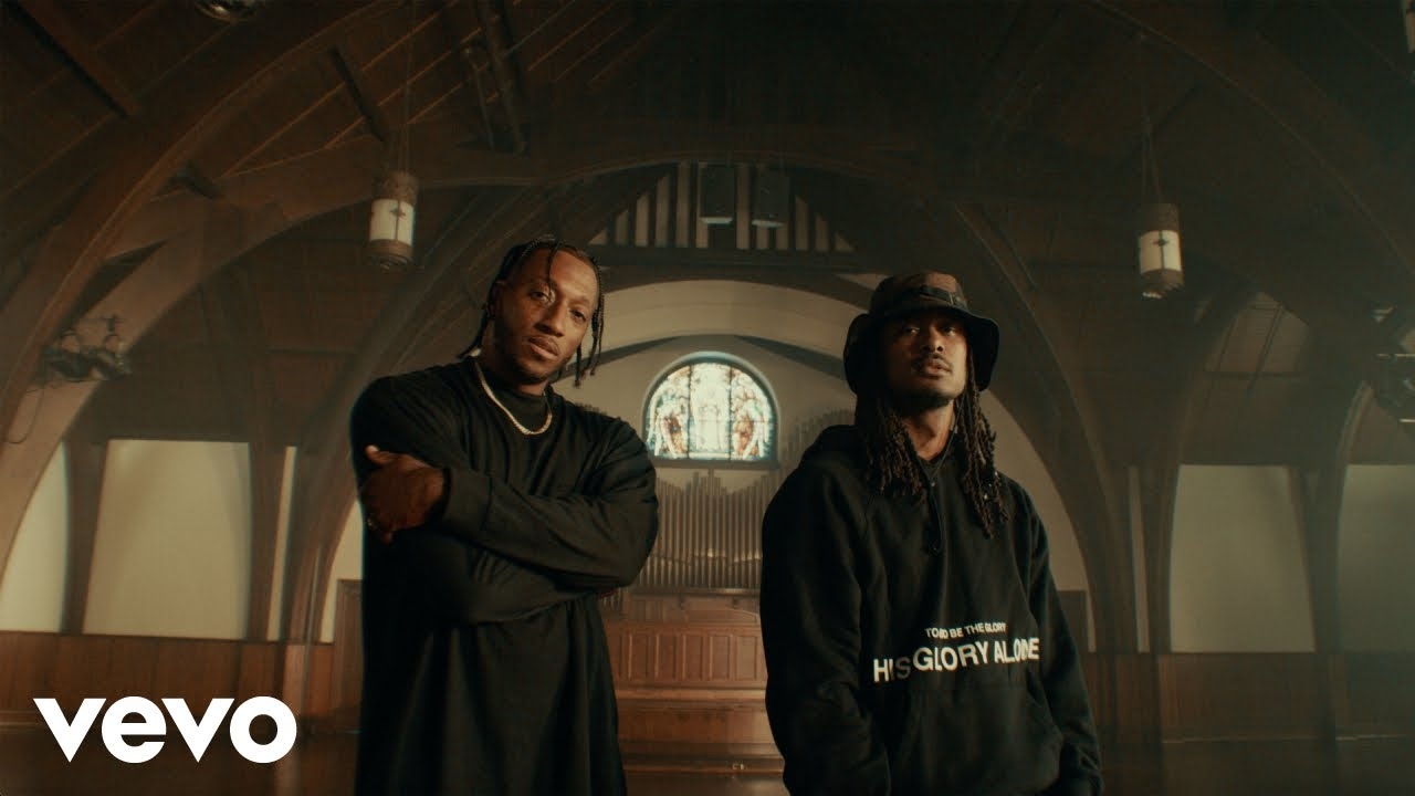 KB, Lecrae - Miracles (Official Music Video)