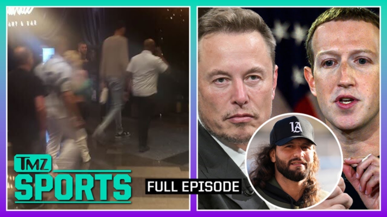 NBA Stars Security Slaps Britney Spears & Magic's European Vacation | TMZ Sports Full Ep -7/6/23