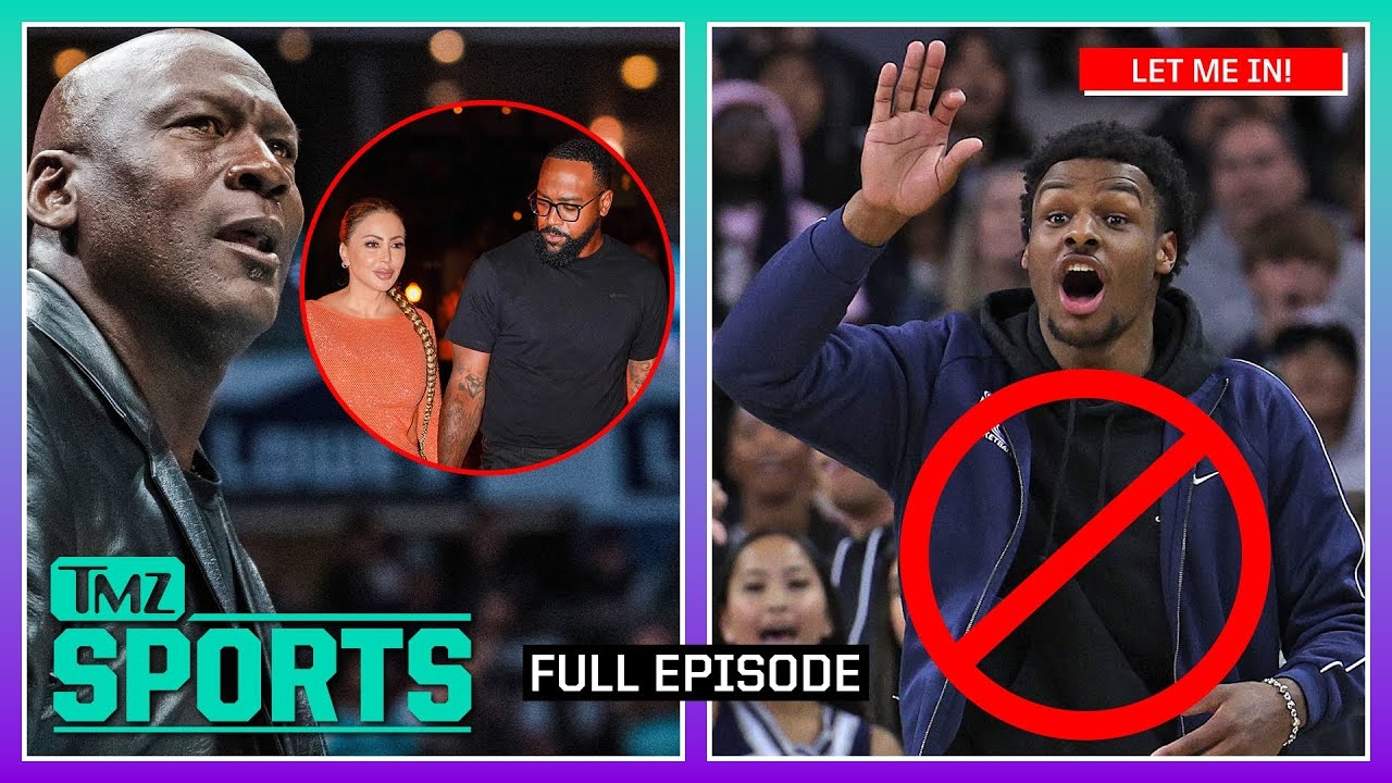 Elon Musk to Train with Georges St. Pierre & Logan Paul Engaged - TMZ Sports Full Ep - 7/5/23