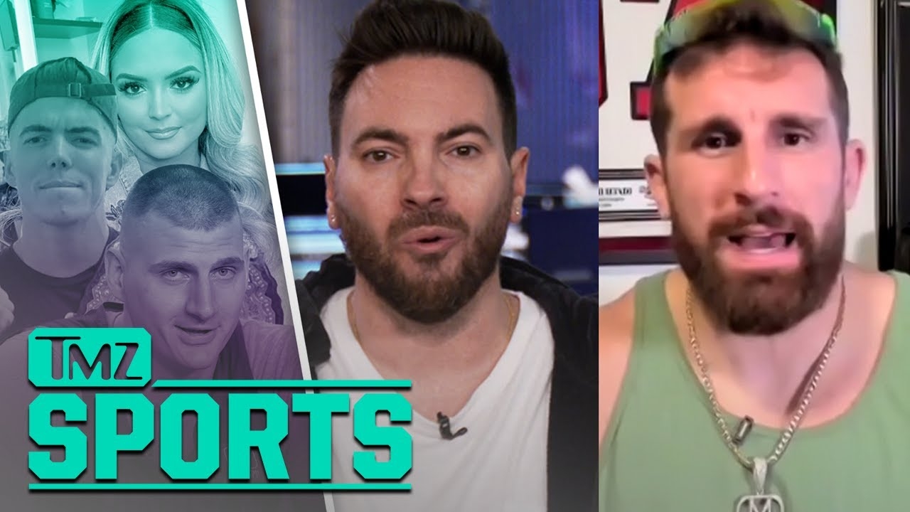 Nikola Jokic's NBA Finals Debut, Ja Morant Investigation Update | TMZ Sports Full Ep - 6/2/23