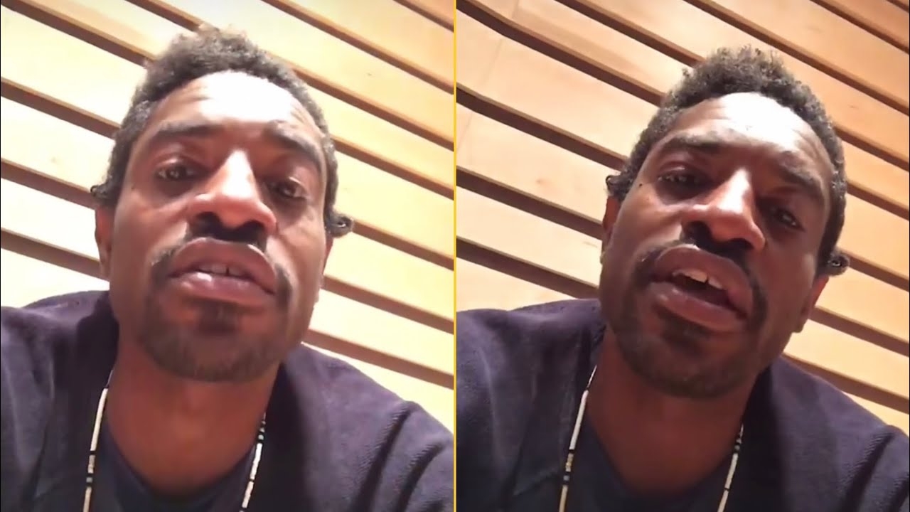 Andre 3000 Says Hip Hop Stands On Pioneers And Celebrates 50 Years Anniversary With Shanti Das