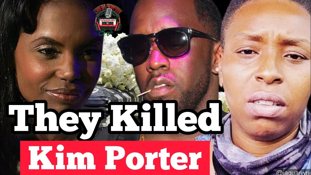 Jaguar Wright "BREAKS THE OATH" Reveals What Really Happen To Diddy's Kim Porter