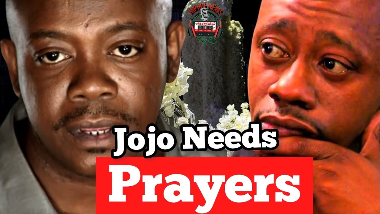 Prayers For Jojo From Kc & Jojo