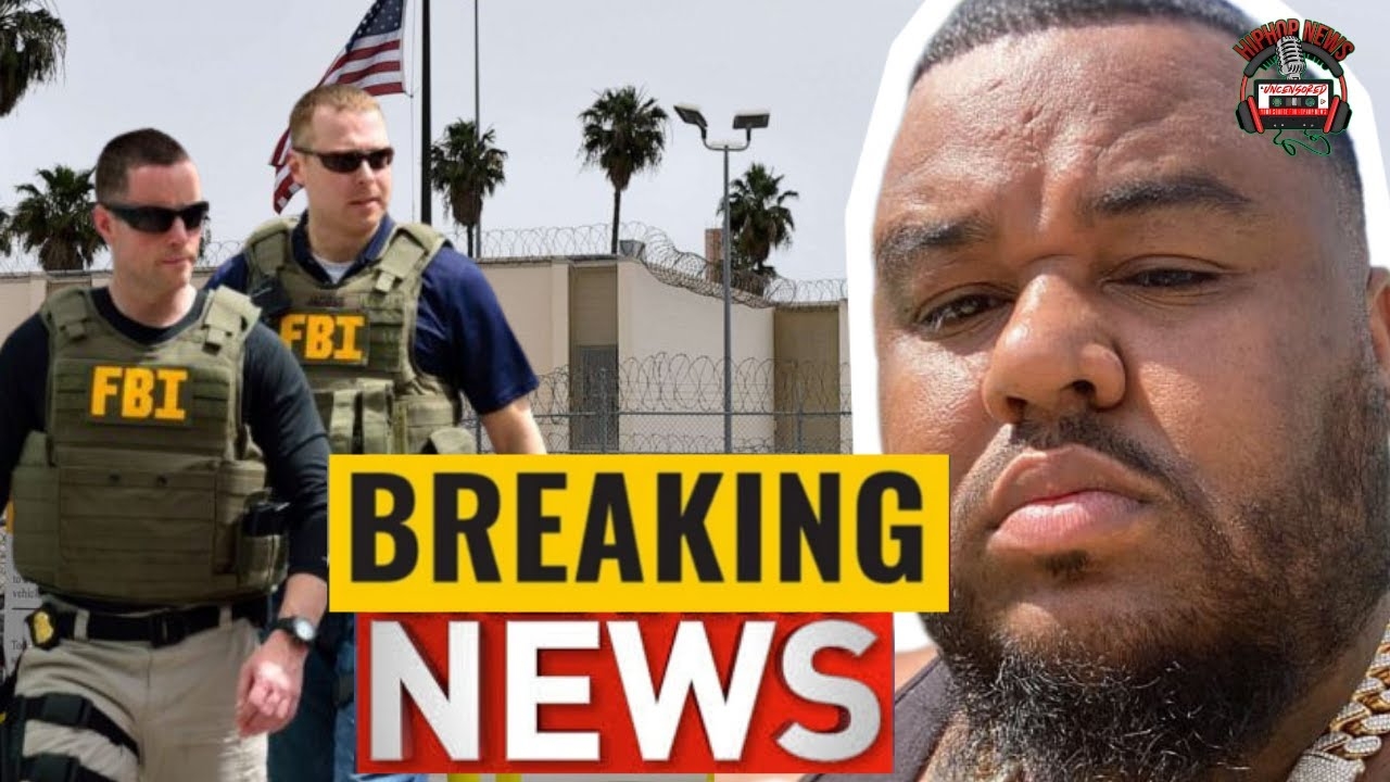 BREAKING: Omi In A Hellcat Just Got Sentenced In FEDERAL COURT Today