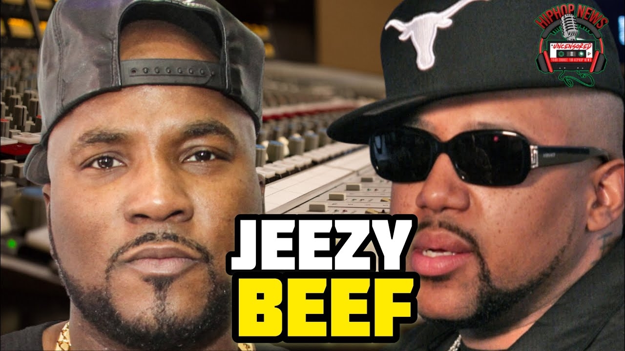 Pimp C's Affiliate Hezeleo Reveals The Real Reason Pimp C Dissed Jeezy!
