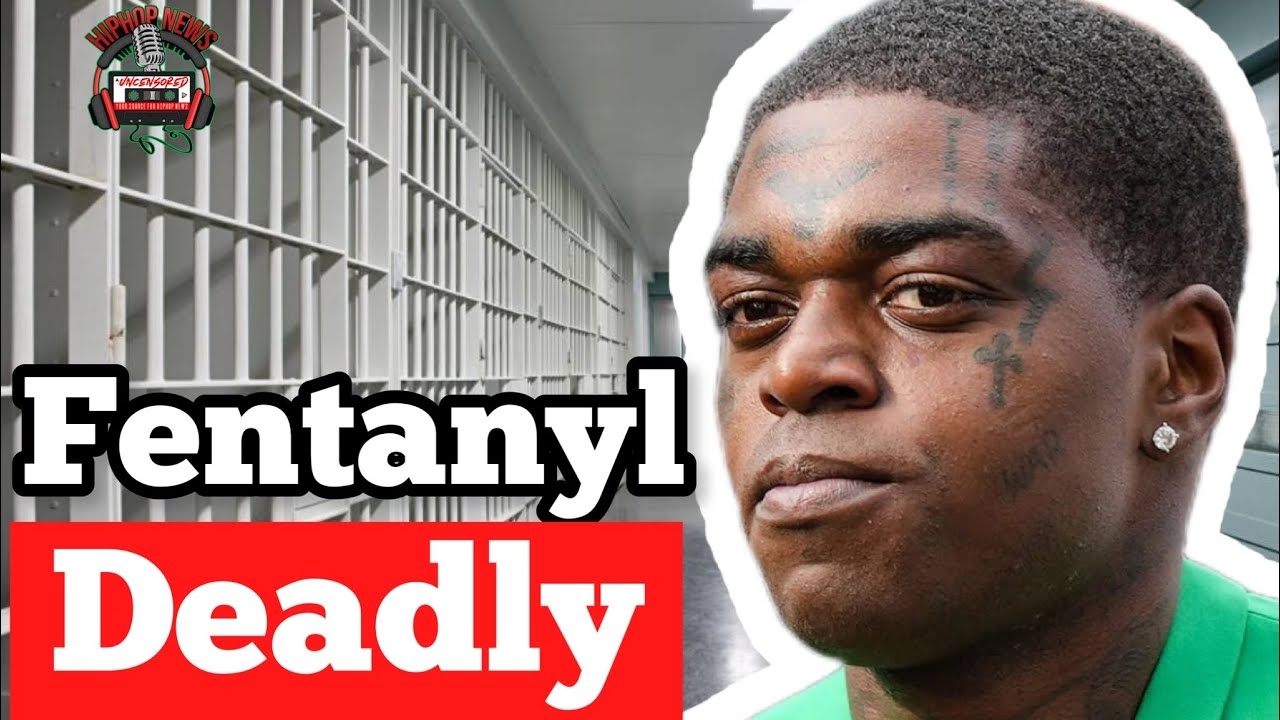 BREAKING: Kodak Black Found With Fentanyl In His System