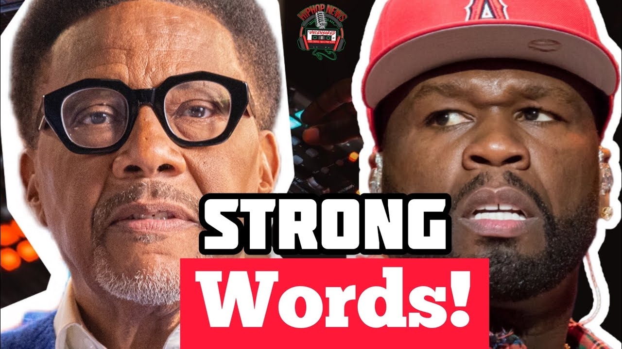 Judge Mathis Just Sent This SERIOUS Message For 50 Cent