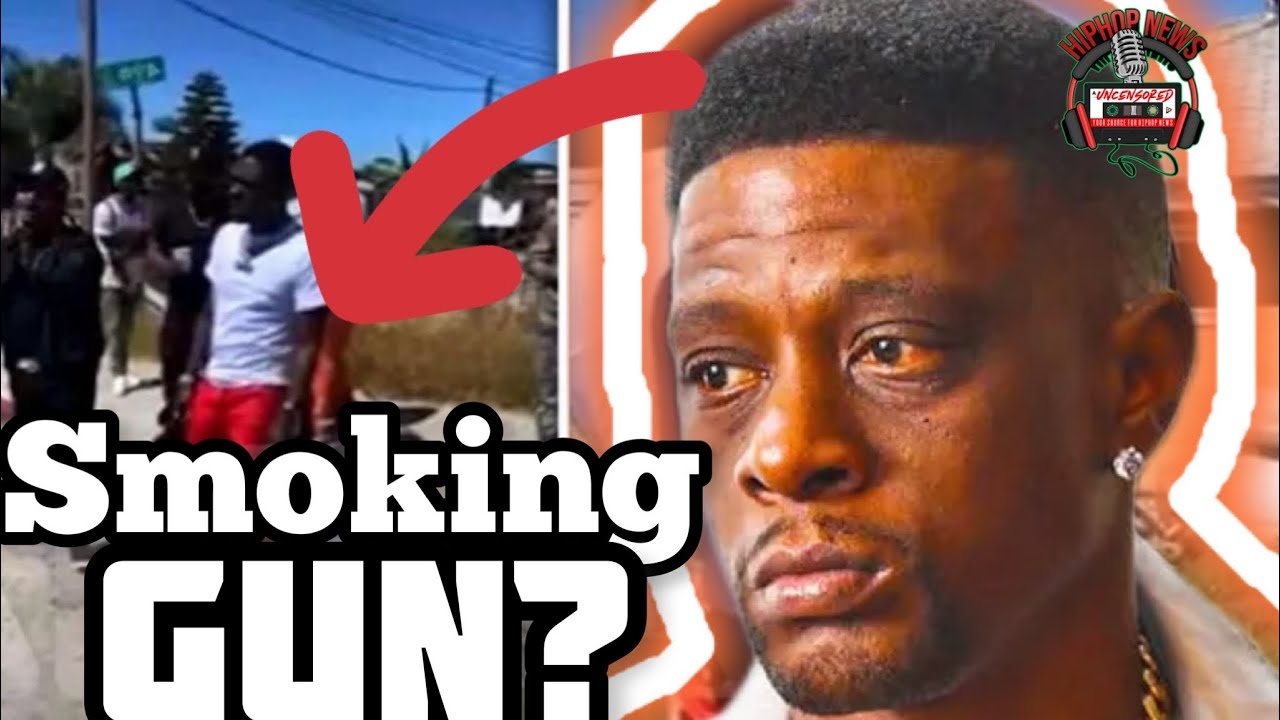 BREAKING: The FBI Used This LEAKED Instagram Video To ARREST Boosie