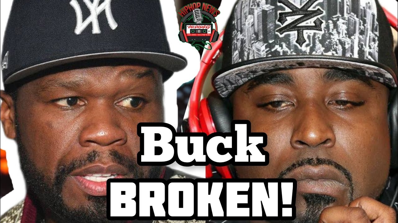 Young Buck Just Got Put On ICE