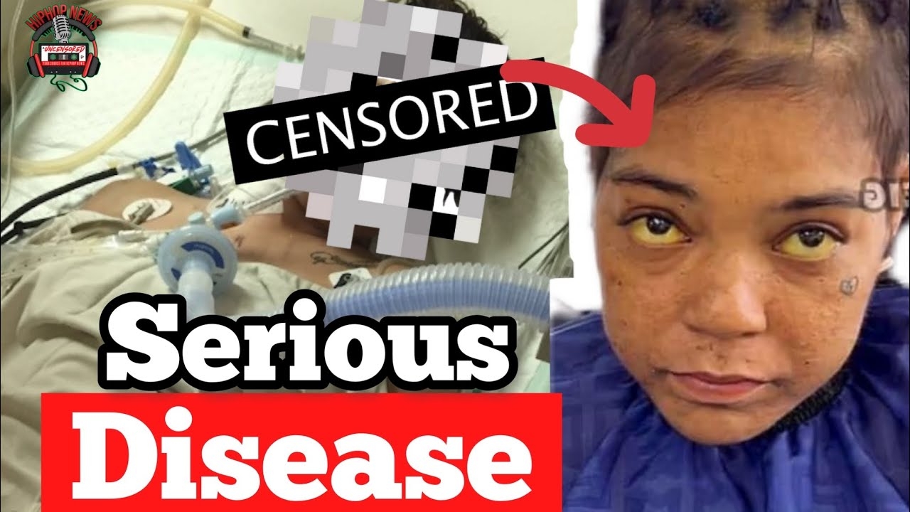 Young MA Was Hospitalized With SERIOUS ILLNESS!