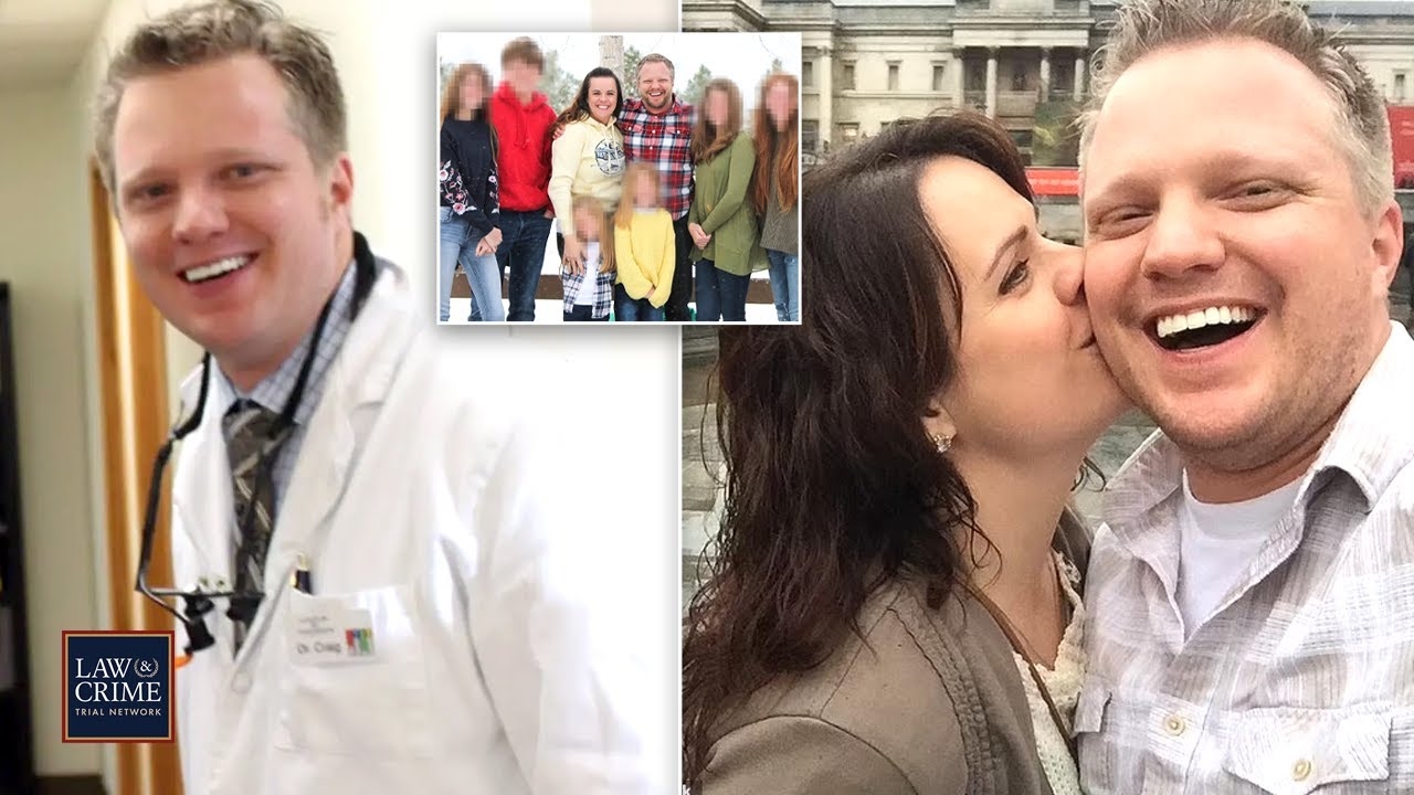 Colorado Dentist Allegedly Poisoned Wifes Protein Shake to Leave Her for Orthodontist
