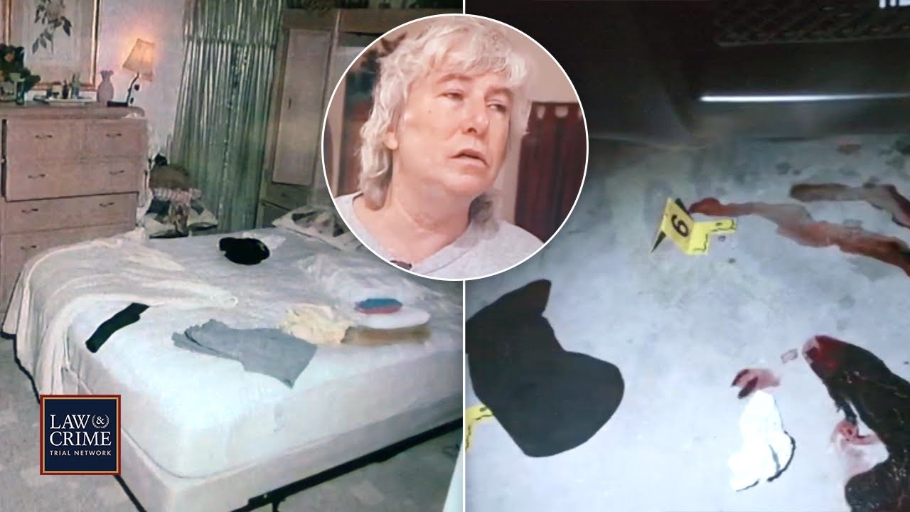Crime Scene Photos: Thomas Randolphs Home Wasnt Burglarized Day of Wifes Murder, Expert Says