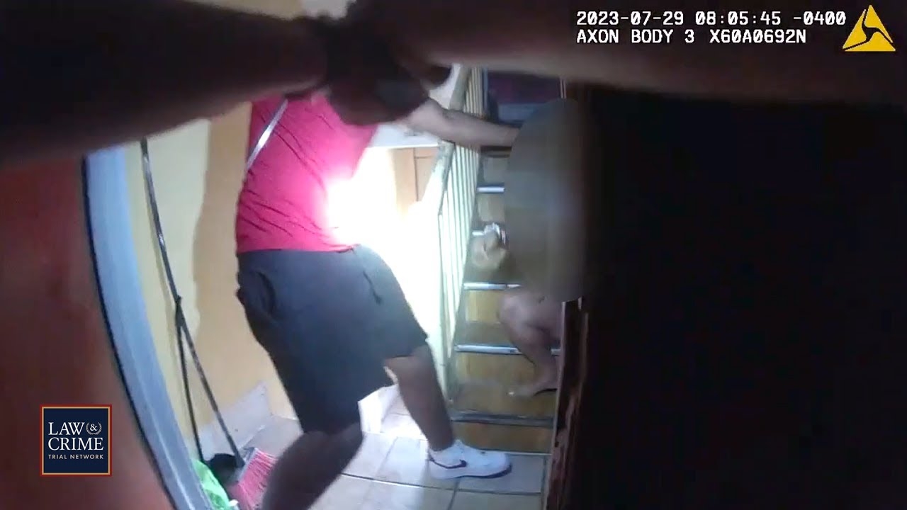 He Tried to Kill Me!: NJ Cops Shoot Armed Man Accused of Threatening Woman with Large Knife