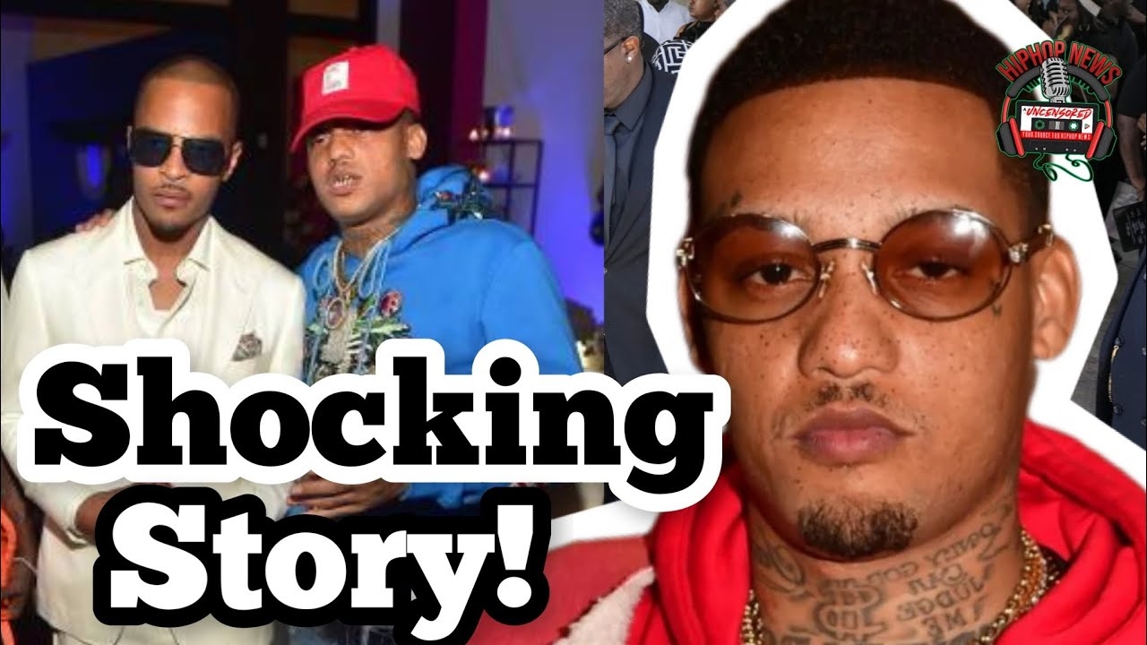 BREAKING: TI's Artist Found Dead