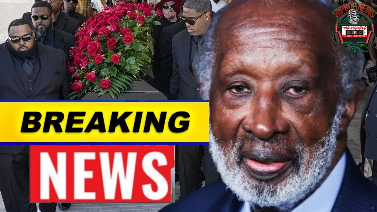 The Black Godfather, Clarence Avant DEAD at 92