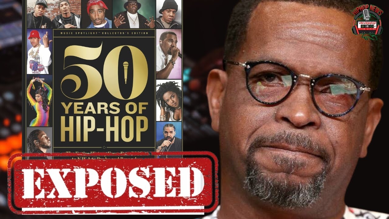 Uncle Luke CALLS OUT The 50th Hip Hop Celebration For S**** On Florida Artist
