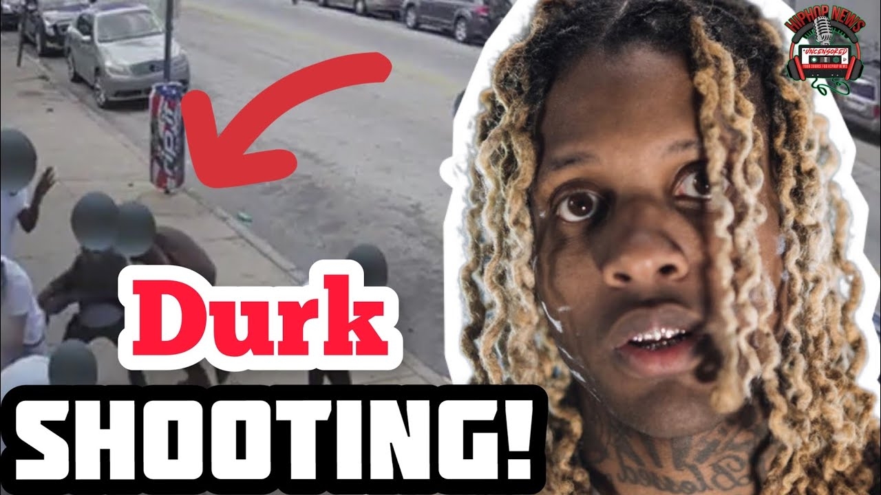 BREAKING: Shooting Reported At Lil Durk's Show In Chicago Last Night!