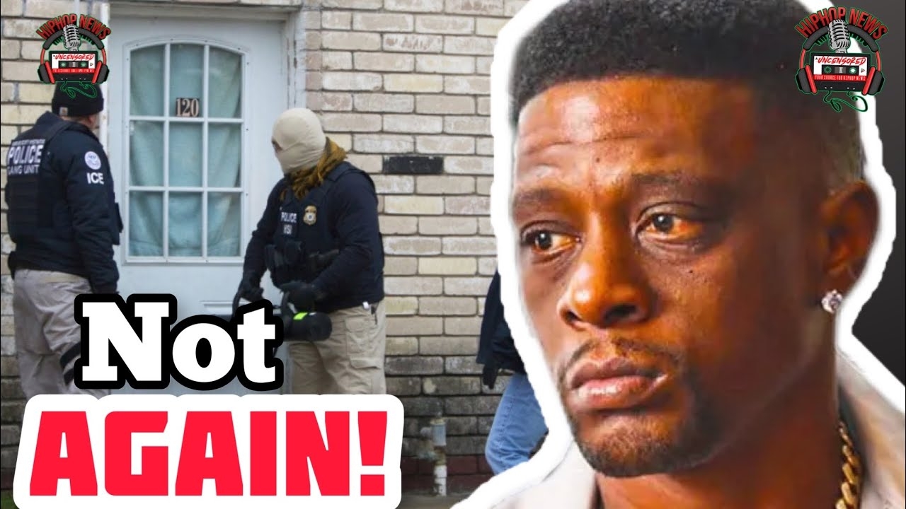The WORST Possible News Just Released About BOOSIE
