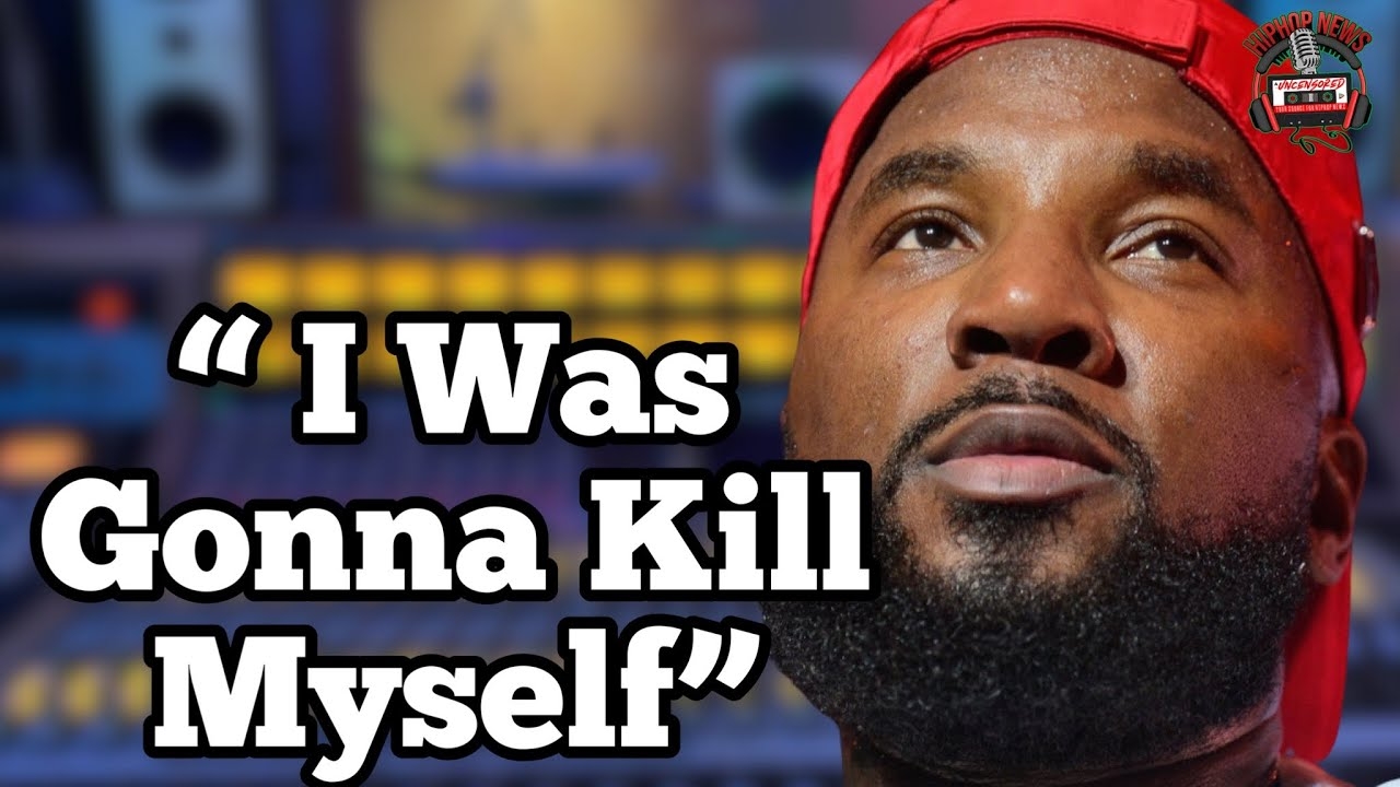 Jeezy Almost Committed Suicide!!