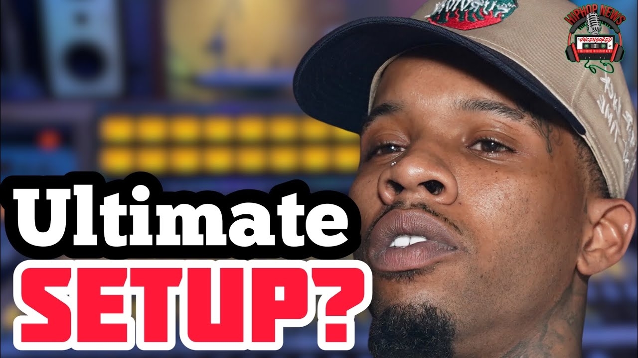 I Refuse to Apologize | Tory Lanez Speaks Out After 10-Year Prison Sentence
